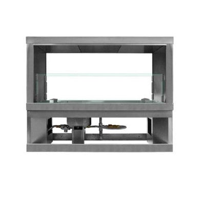 Cedar Creek Fireplaces See Through Conversion Kit for 48" Fireplace - RFP78004