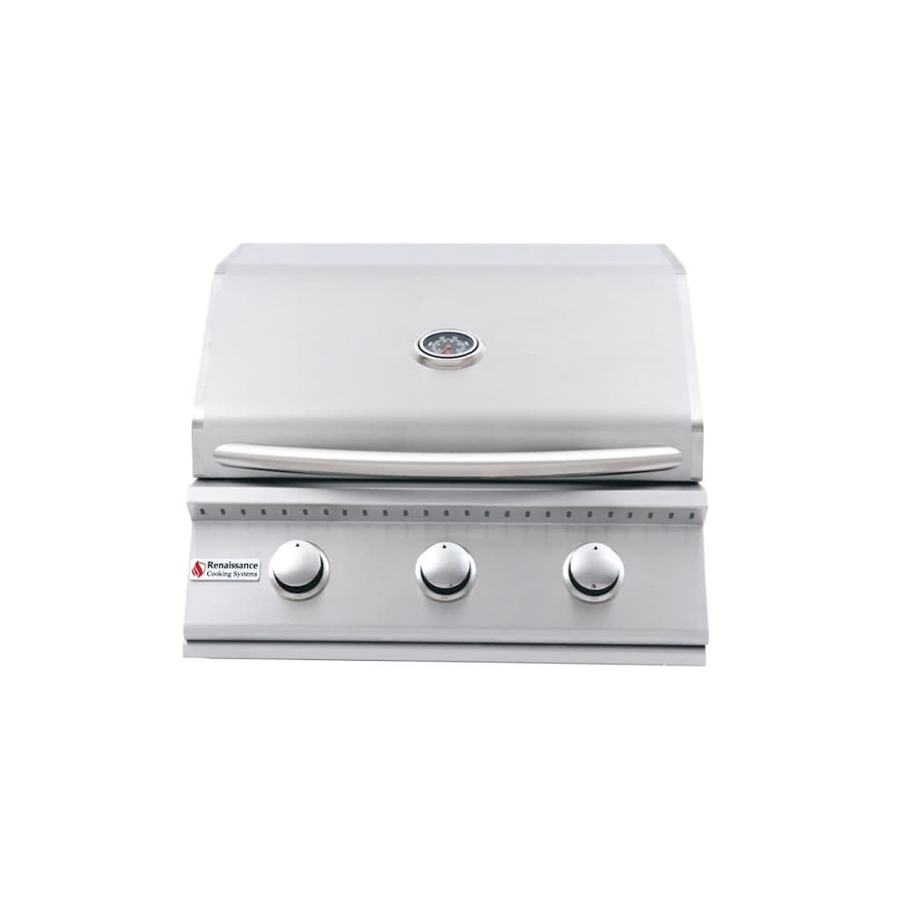 RCS 26" Premier Grill Propane RJC26ALP