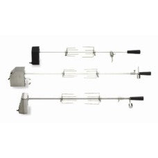 PGS Rotis Kit with Light for All Big Sur Grills - RK48L