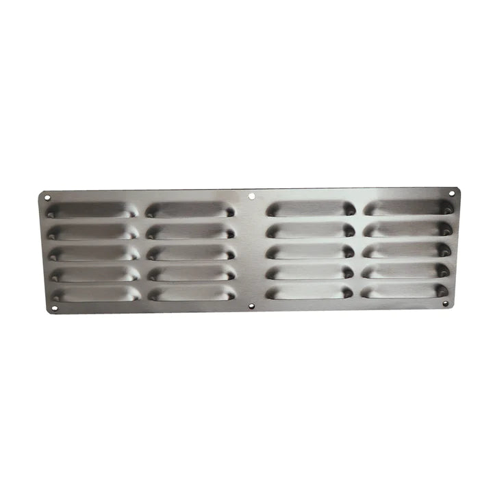 RCS Stainless Outdoor Kitchen Vent - RVNT1