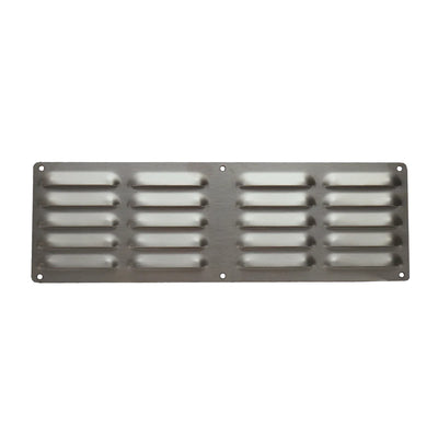 RCS Stainless Outdoor Kitchen Vent - RVNT1
