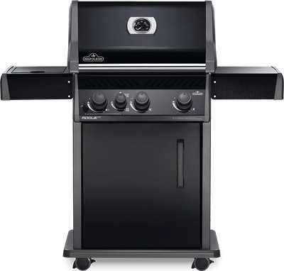 Napoleon Rogue XT 425 SIB - Freestanding Grill with Infrared Side Burner - Natural Gas - RXT425SIBNK-1