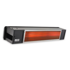 Sunpak Black Two Stage 25,000 And 34,000 BTU Heater Includes Black Mounting Kit, 24 Volt Transformer And Duplex Switch - S34 B TSH