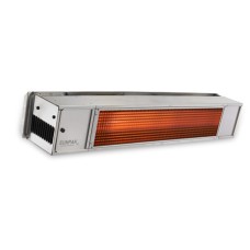 Sunpak Stainless Steel Two Stage 25,000 And 34,000 BTU Heater Includes S/S Mounting Kit - S34 S TSR