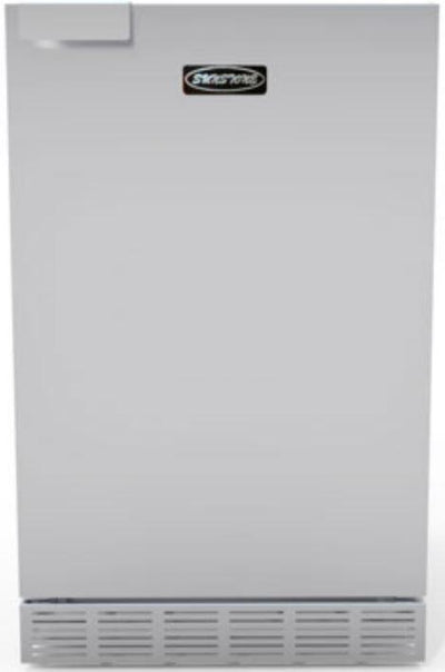 Sunstone 21" Stainless Steel Outdoor Rated Refrigerator - SAPFR21PRO