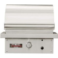 TEC Sterling Patio FR - 26-Inch 1-Burner Built-In Grill with Infrared - Liquid Propane Gas - STPFR1LP