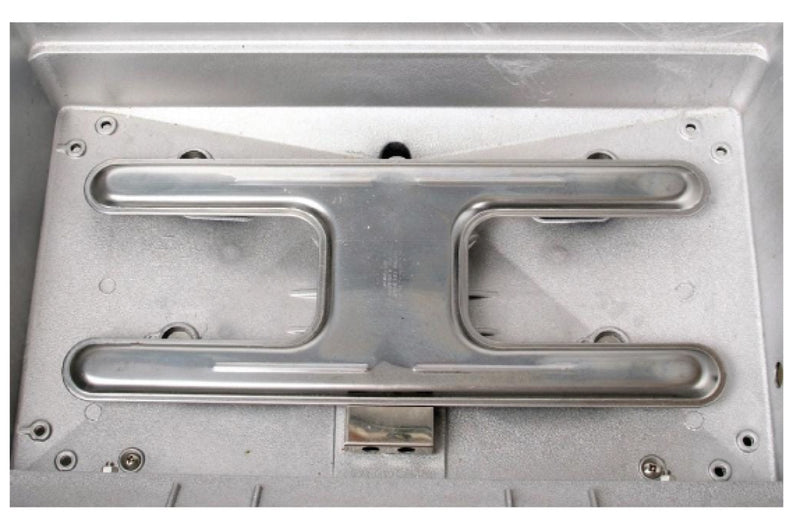 PGS A Series A30 - 2-Burner Stainless Steel Patio Base Grill - Natural Gas - A30NG + ASPED + ANB