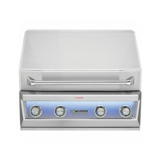 Twin Eagles Eagle One - 42-Inch 3-Burners Built-In Grill - Liquid Propane with Two Infrared Rotisserie Burners - TE1BQ42RS-L