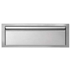 Twin Eagles Large Capacity Stainless Steel Single Access Drawer - TESD301-B