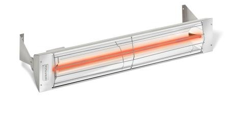 Infratech Single Element Electric Infrared Patio Heater - W2524BE