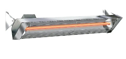 Infratech Single Element Electric Infrared Patio Heater - W3024SS