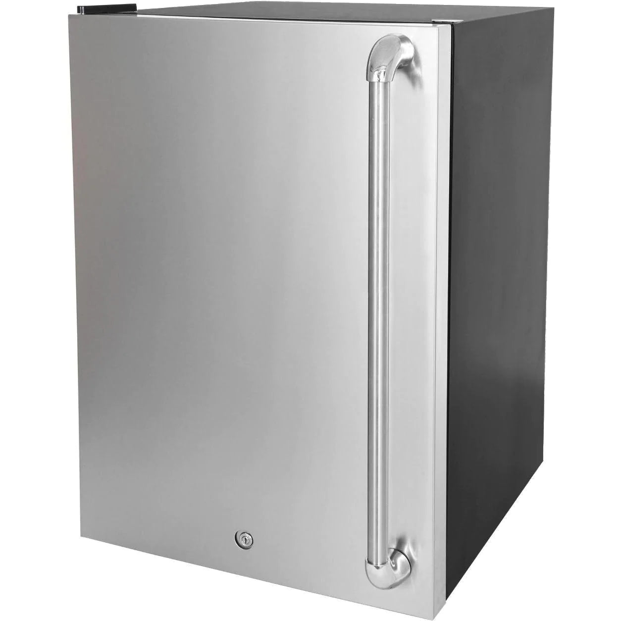 Blaze 24-Inch 5.5 Cu. Ft. Outdoor Rated Compact Refrigerator (BLZ-SSRF