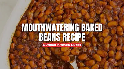 Mouthwatering Baked Beans Recipe