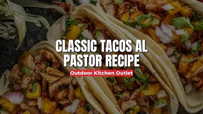 Classic Tacos Al Pastor Recipe