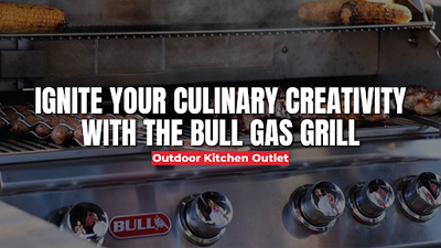 Ignite Your Culinary Creativity with the Bull Gas Grill