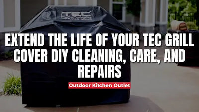 Extend the Life of Your TEC Grill Cover: DIY Cleaning, Care, and Repairs