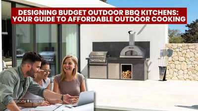 Designing Budget Outdoor Kitchens: Your Guide to Affordable Outdoor Cooking