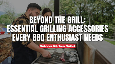 Beyond the Grill: Essential Grilling Accessories Every BBQ Enthusiast Needs