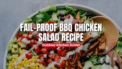 Fail-Proof BBQ Chicken Salad Recipe