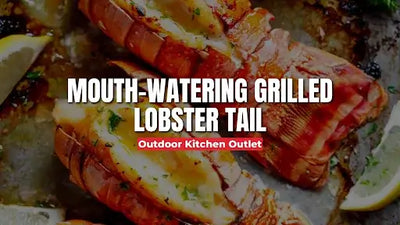 Mouth-Watering Grilled Lobster Tail