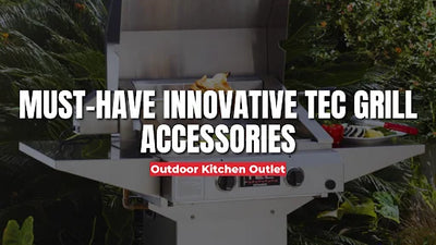 Must-Have Innovative TEC Grill Accessories