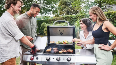 Outdoor Electric Grill: The Easiest Way to Master Grilling Like a Pro