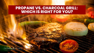 Propane vs. Charcoal Grill: Which Is Right for You?