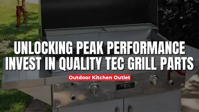 Unlocking Peak Performance: Invest in Quality TEC Grill Parts