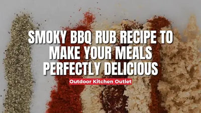 Smoky BBQ Rub Recipe to Make Your Meals Perfectly Delicious