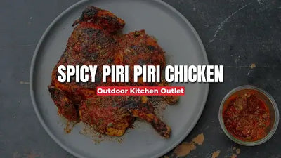 Spicy Piri Piri Chicken