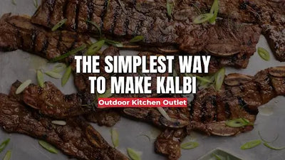 The Simplest Way to Make Kalbi