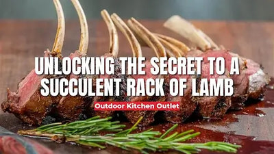 Unlocking the Secret to a Succulent Rack of Lamb
