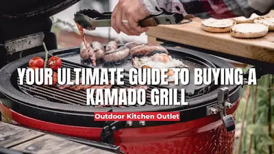 Your Ultimate Guide to Buying a Kamado Grill