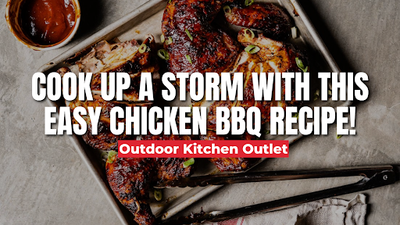 Cook up a Storm with this Easy Chicken BBQ Recipe!