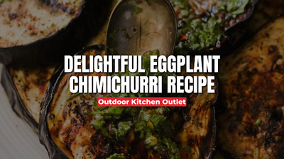 Delightful Eggplant Chimichurri Recipe