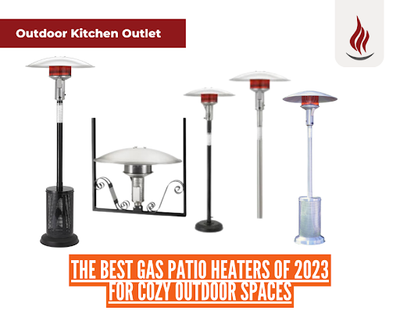 The Best Gas Patio Heaters of 2023 for Cozy Outdoor Spaces