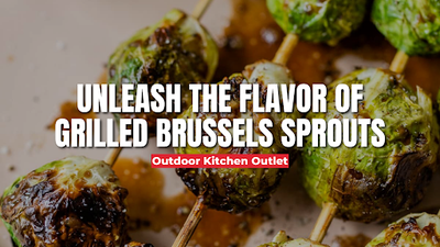 Unleash the Flavor of Grilled Brussels Sprouts