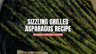 Sizzling Grilled Asparagus Recipe