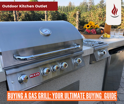 Buying A Gas Grill: Your Ultimate Buying Guide