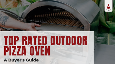 Top Rated Outdoor Pizza Oven: A Buyer's Guide