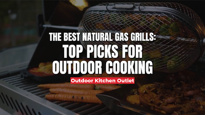 The Best Natural Gas Grills: Top Picks for Outdoor Cooking