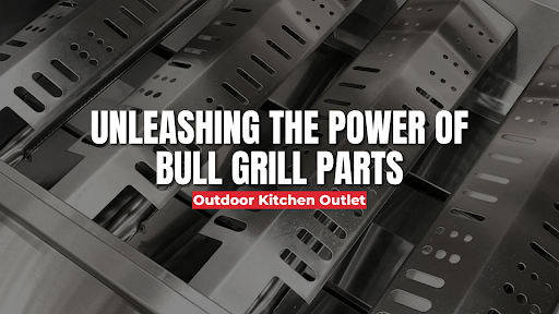 Superior Bull Grill Parts & Accessories | Outdoor Kitchen Outlet