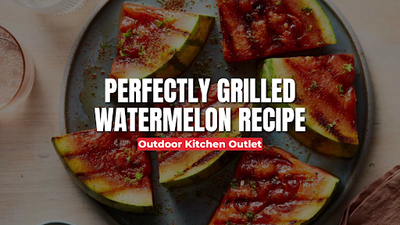 Perfectly Grilled Watermelon Recipe