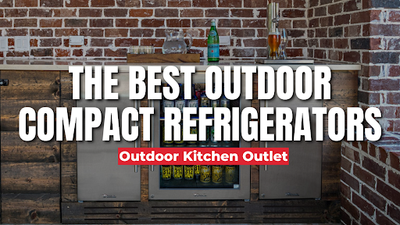 The Best Outdoor Compact Refrigerators