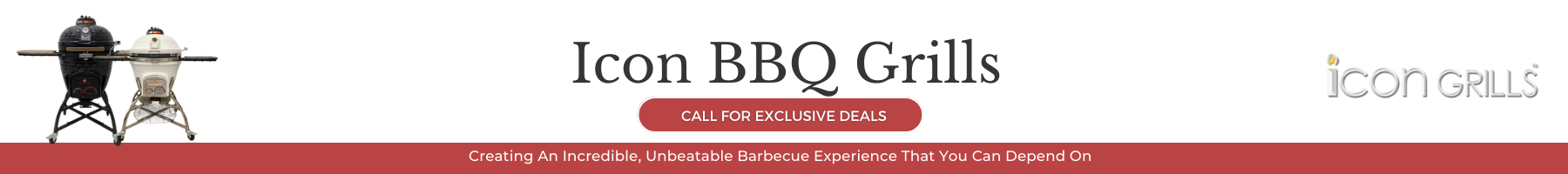 Icon BBQ Grills