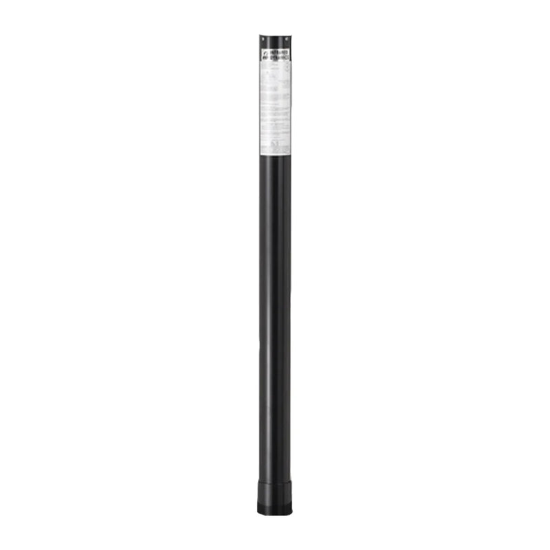 Sunglo 68-Inch Heater Post (Black) - 10267