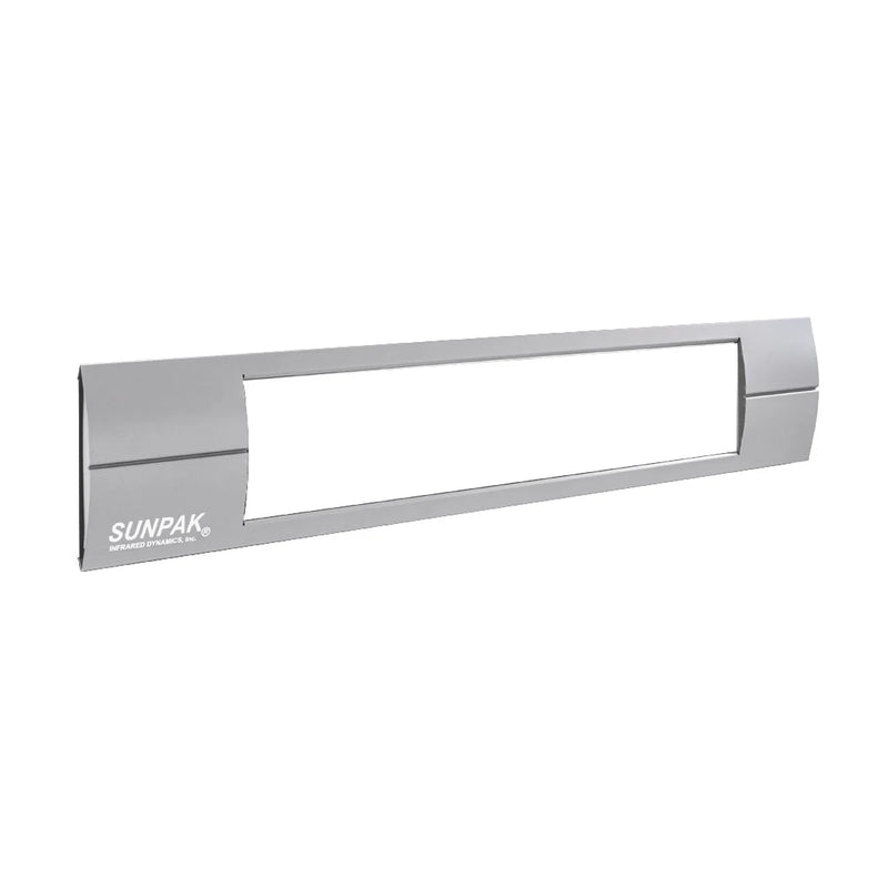 SunPak 12020 Stainless Face Trim Kit, Stainless Steel - 12020