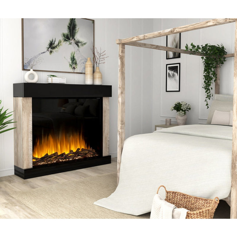 Dimplex Ignite Aspire 48-inch Built-in Firebox Electric Fireplace- ASP48