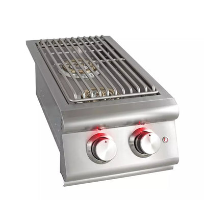 Blaze Grill Package Stainless Steel, Side burner, Access Door Natural Gas BP1NG