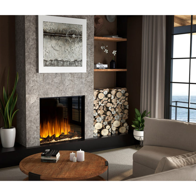 Dimplex Ignite Aspire 42-inch Built-in Firebox Electric Fireplace- ASP42